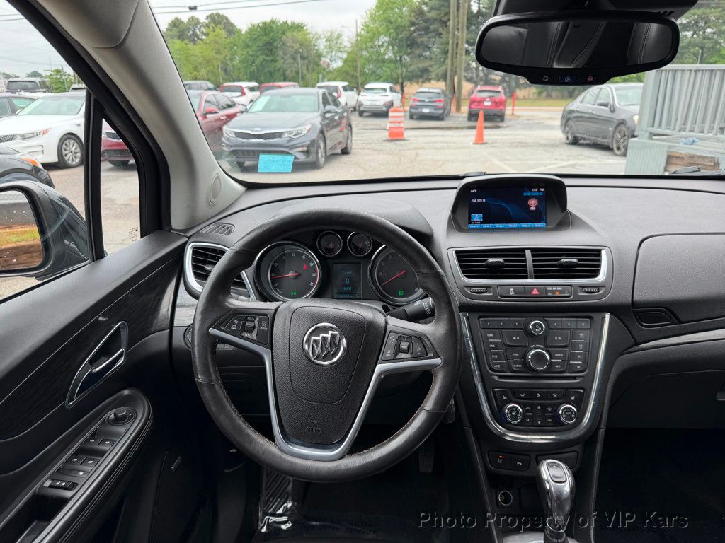 2014 Buick Encore AWD 4dr Premium - 23019765 - 13