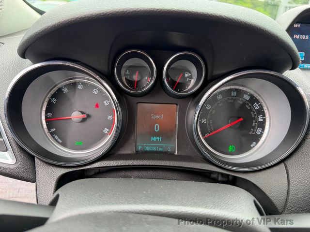 2014 Buick Encore AWD 4dr Premium - 23019765 - 14