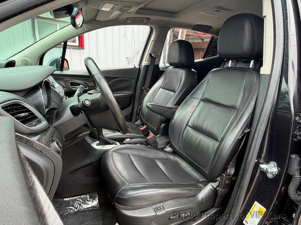 2014 Buick Encore AWD 4dr Premium - 23019765 - 15