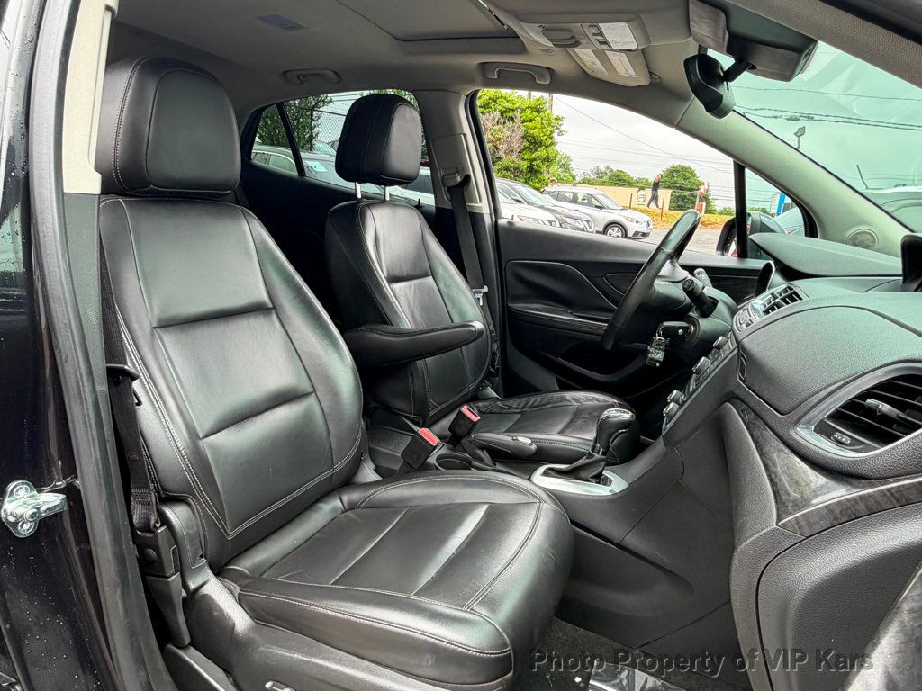 2014 Buick Encore AWD 4dr Premium - 23019765 - 16