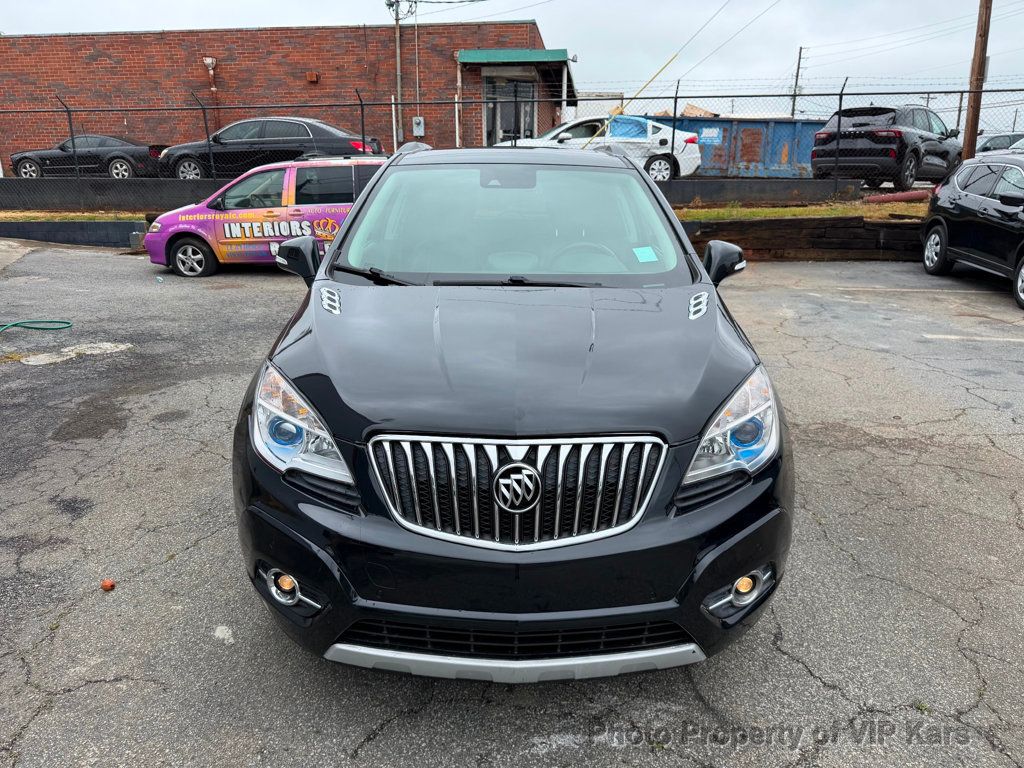 2014 Buick Encore AWD 4dr Premium - 23019765 - 1