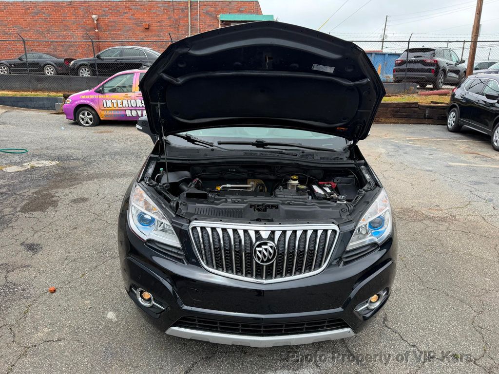 2014 Buick Encore AWD 4dr Premium - 23019765 - 20