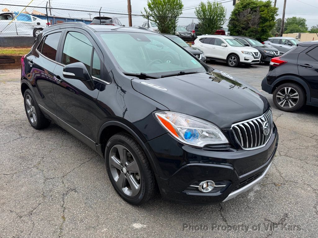 2014 Buick Encore AWD 4dr Premium - 23019765 - 2
