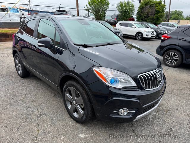 2014 Buick Encore AWD 4dr Premium - 23019765 - 2