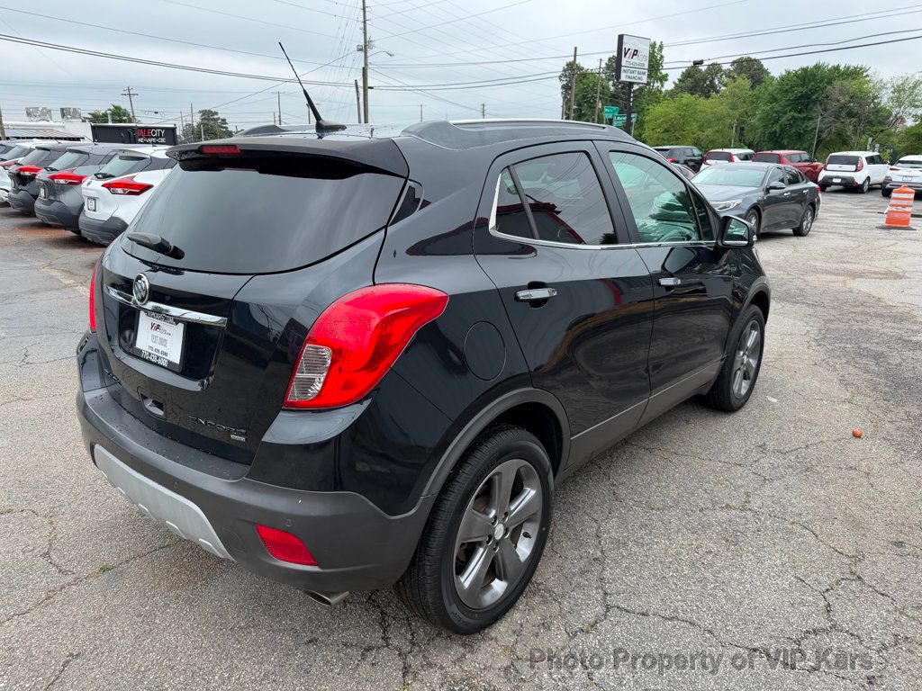 2014 Buick Encore AWD 4dr Premium - 23019765 - 4