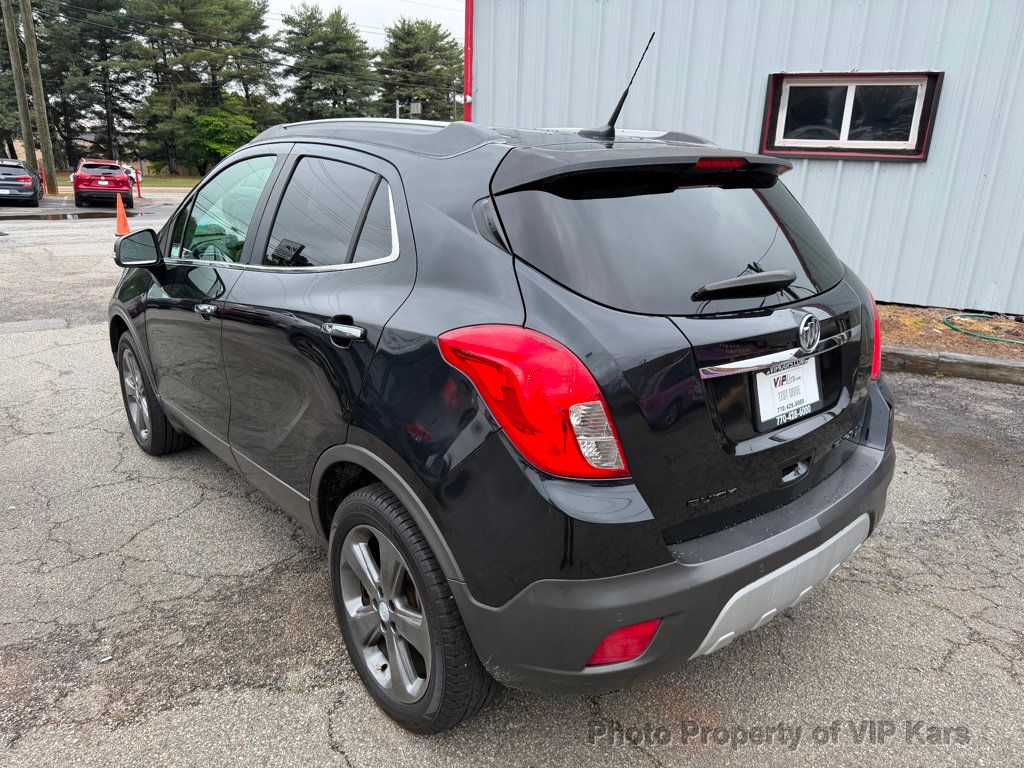 2014 Buick Encore AWD 4dr Premium - 23019765 - 6