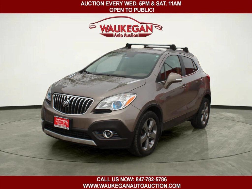 2014 Buick Encore AWD 4dr Premium - 23018958 | Video 1