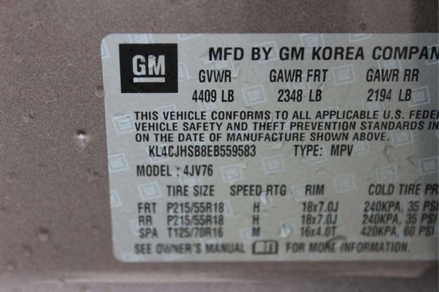 2014 Buick Encore AWD 4dr Premium - 23018958 - 9