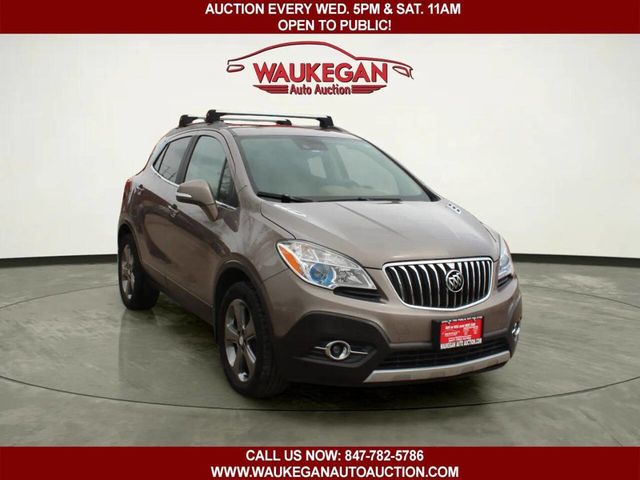 2014 Buick Encore AWD 4dr Premium - 23018958 - 1
