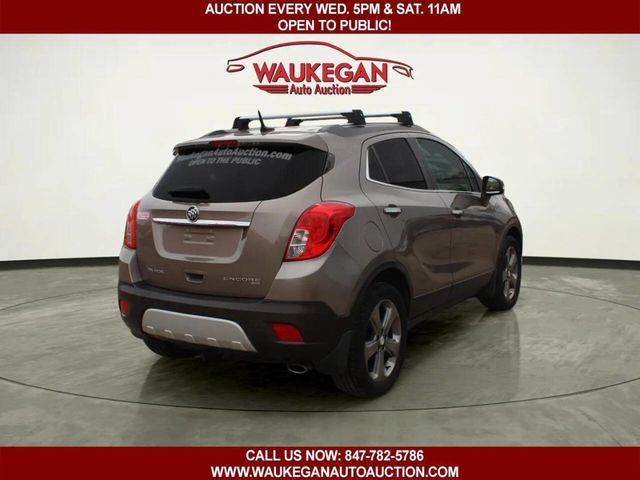 2014 Buick Encore AWD 4dr Premium - 23018958 - 2