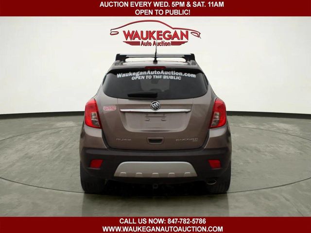 2014 Buick Encore AWD 4dr Premium - 23018958 - 3