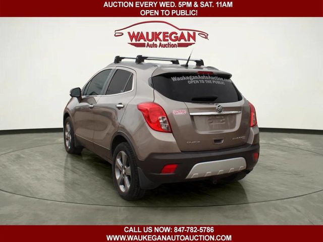 2014 Buick Encore AWD 4dr Premium - 23018958 - 4