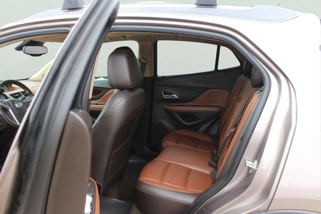 2014 Buick Encore AWD 4dr Premium - 23018958 - 5
