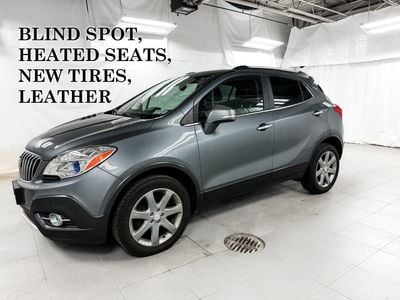 2014 Buick Encore