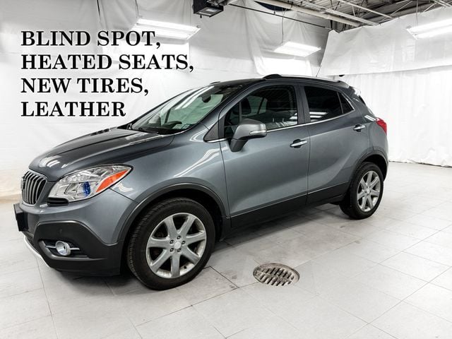 2014 Buick Encore AWD PREMIUM - 22948262 - 0