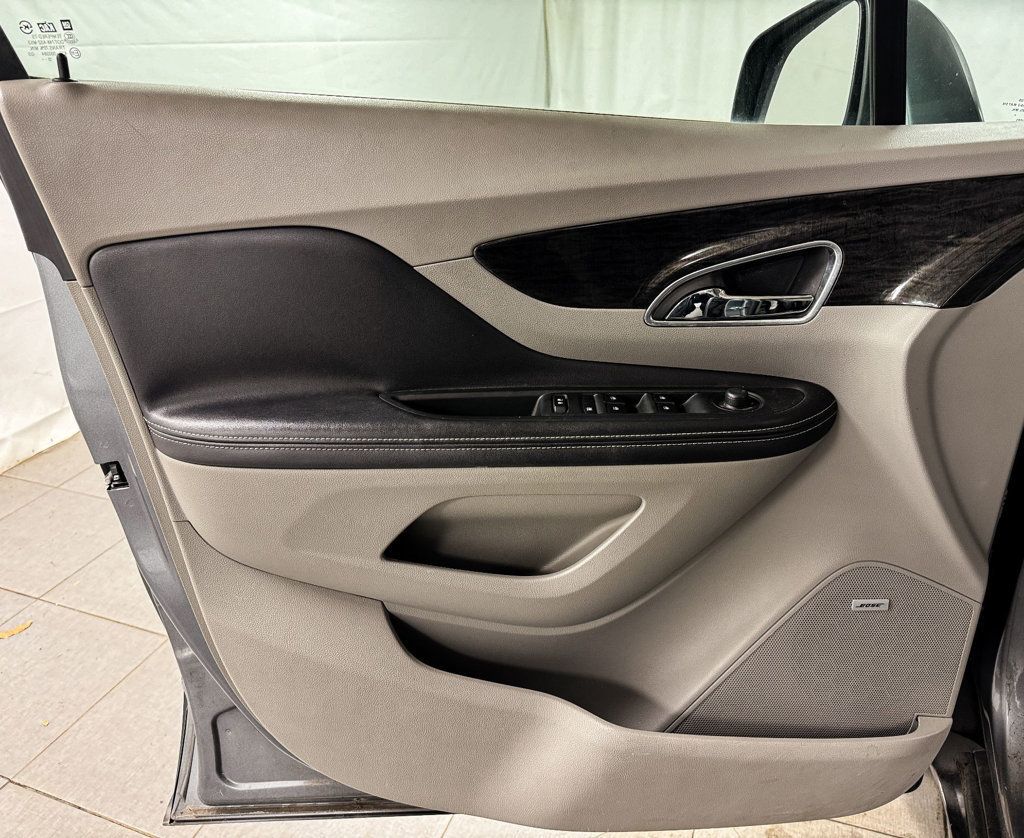 2014 Buick Encore AWD PREMIUM - 22948262 - 11