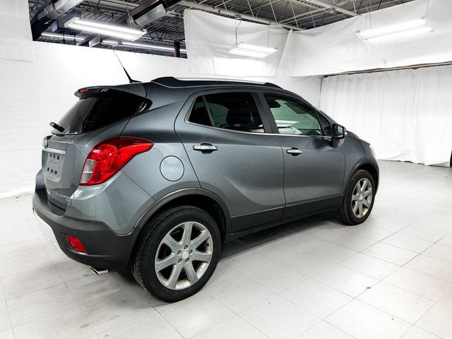 2014 Buick Encore AWD PREMIUM - 22948262 - 4