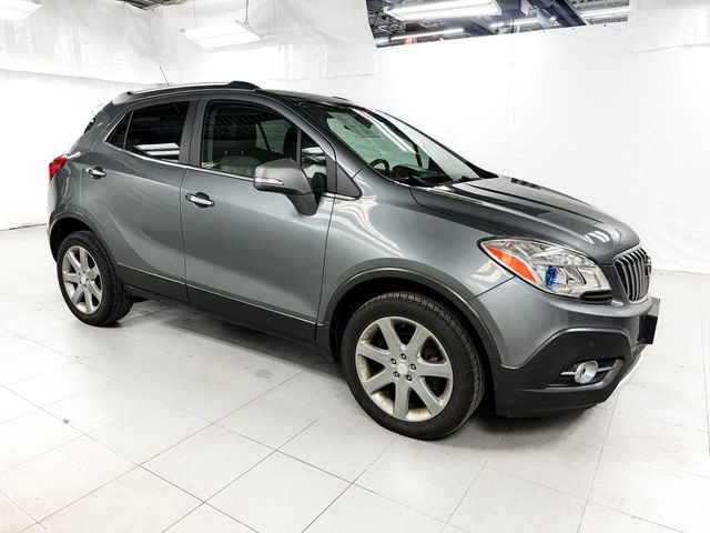 2014 Buick Encore AWD PREMIUM - 22948262 - 5