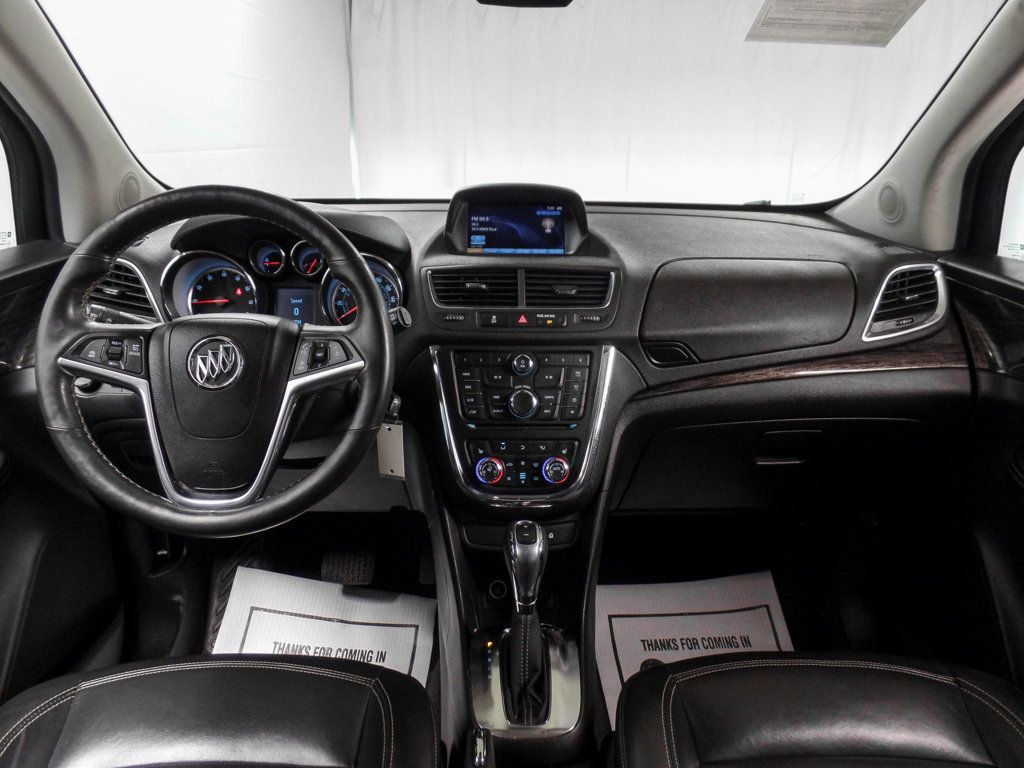 2014 Buick Encore AWD WITH LEATHER - 22382867 - 12