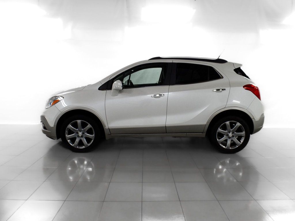2014 Buick Encore AWD WITH LEATHER - 22382867 - 2