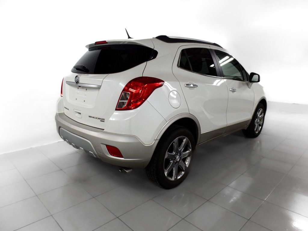 2014 Buick Encore AWD WITH LEATHER - 22382867 - 5