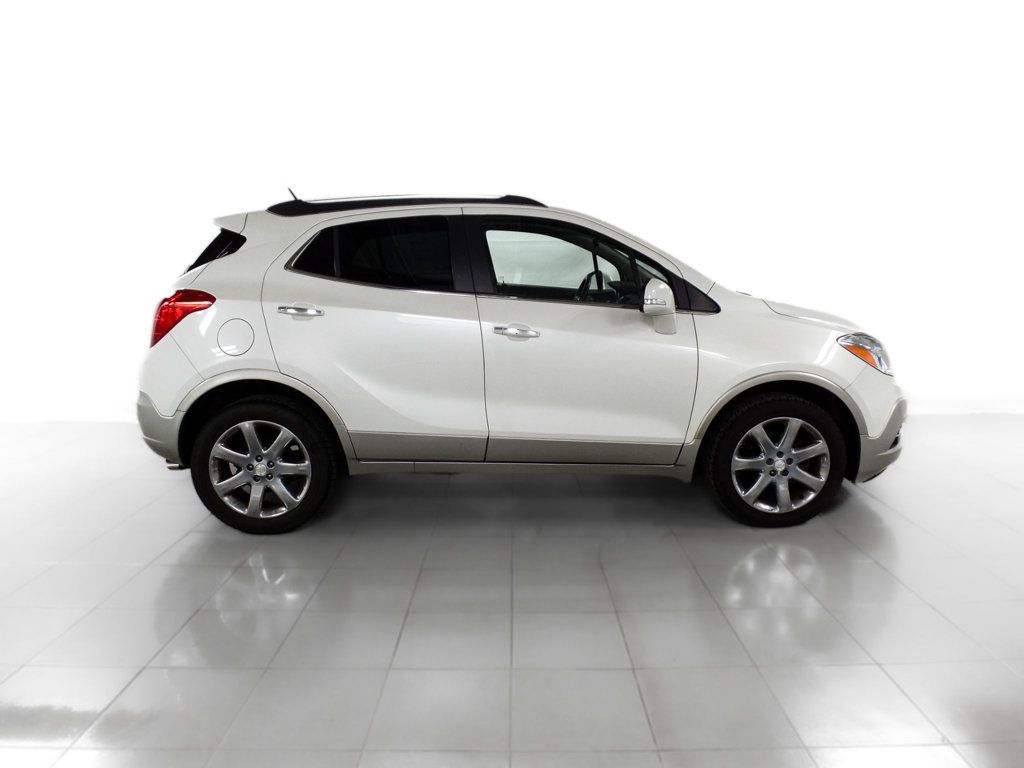 2014 Buick Encore AWD WITH LEATHER - 22382867 - 6
