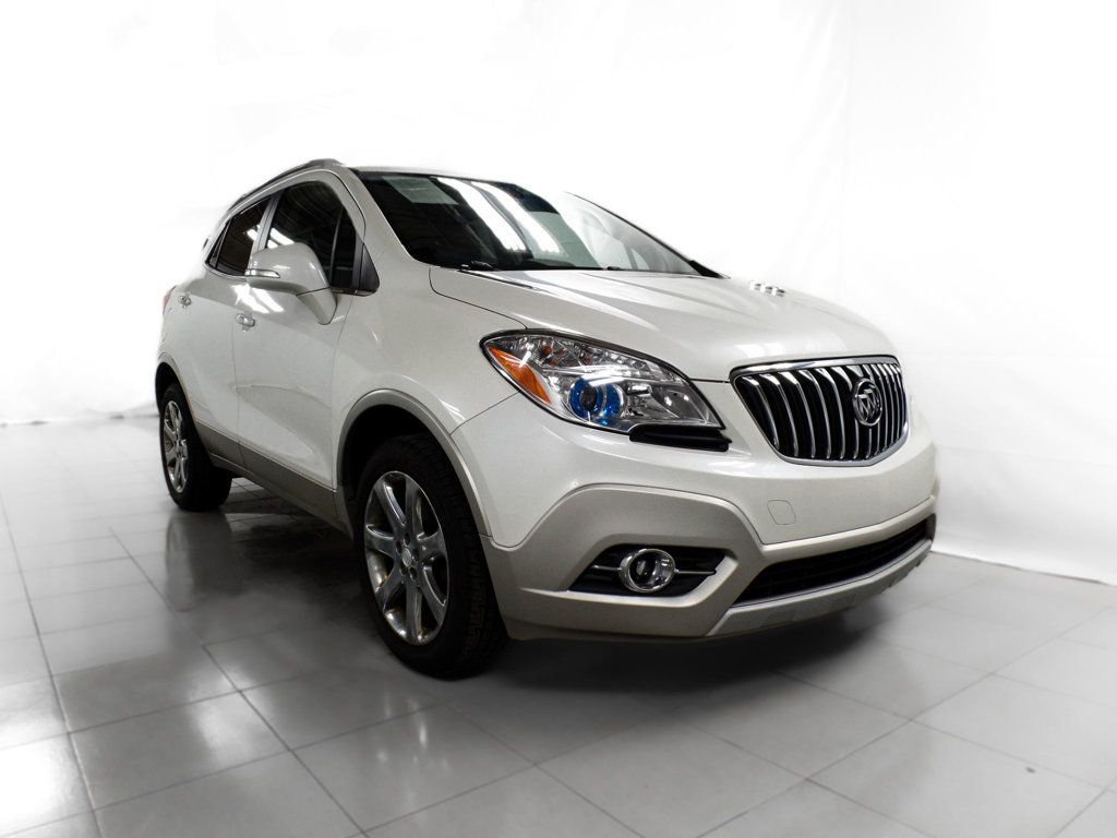 2014 Buick Encore AWD WITH LEATHER - 22382867 - 7