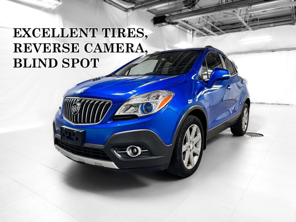 2014 Buick Encore CONVENIENCE - 23059792 - 0