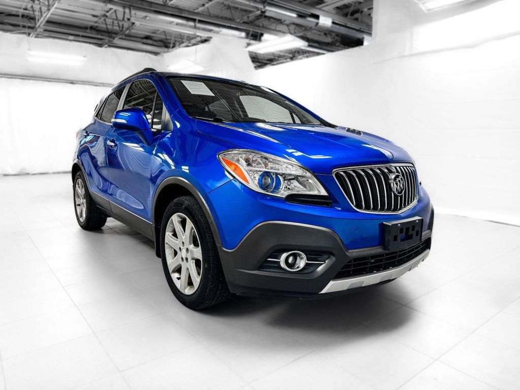 2014 Buick Encore CONVENIENCE - 23059792 - 7