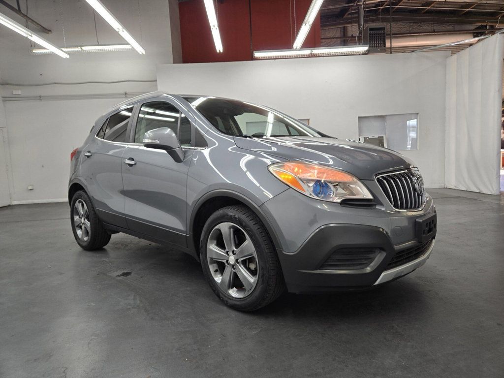2014 Buick Encore FWD 4dr - 22977705 - 3