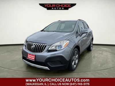 2014 Buick Encore