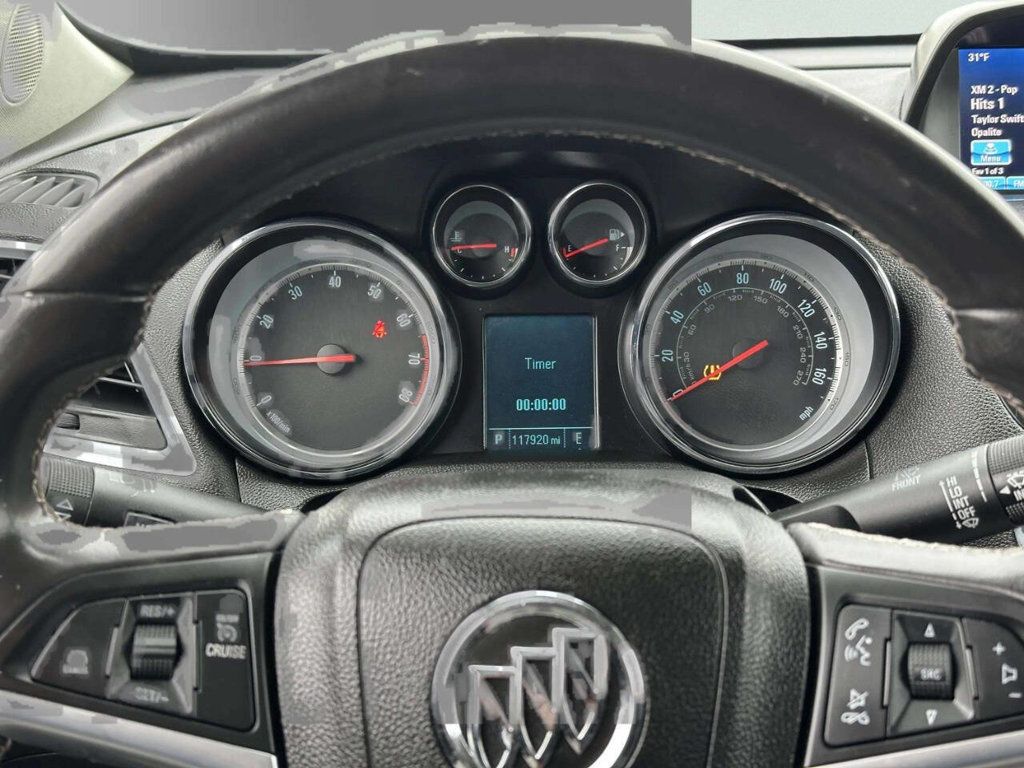 2014 Buick Encore FWD 4dr - 22979997 - 23