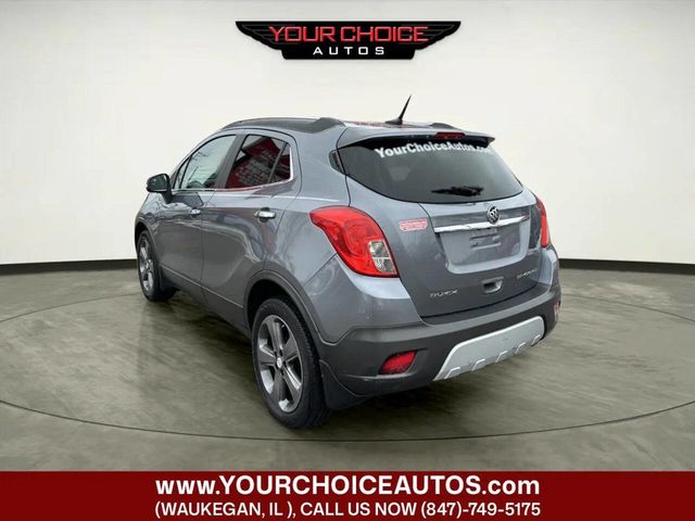 2014 Buick Encore FWD 4dr - 22979997 - 2