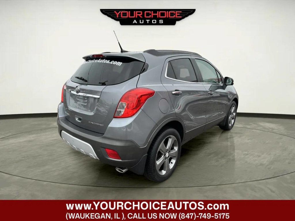 2014 Buick Encore FWD 4dr - 22979997 - 4