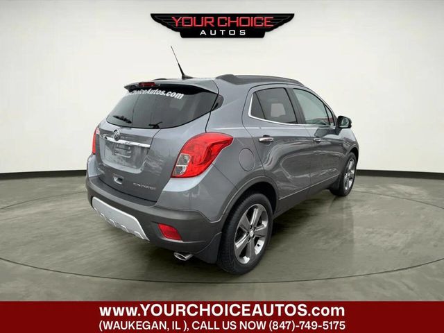 2014 Buick Encore FWD 4dr - 22979997 - 4