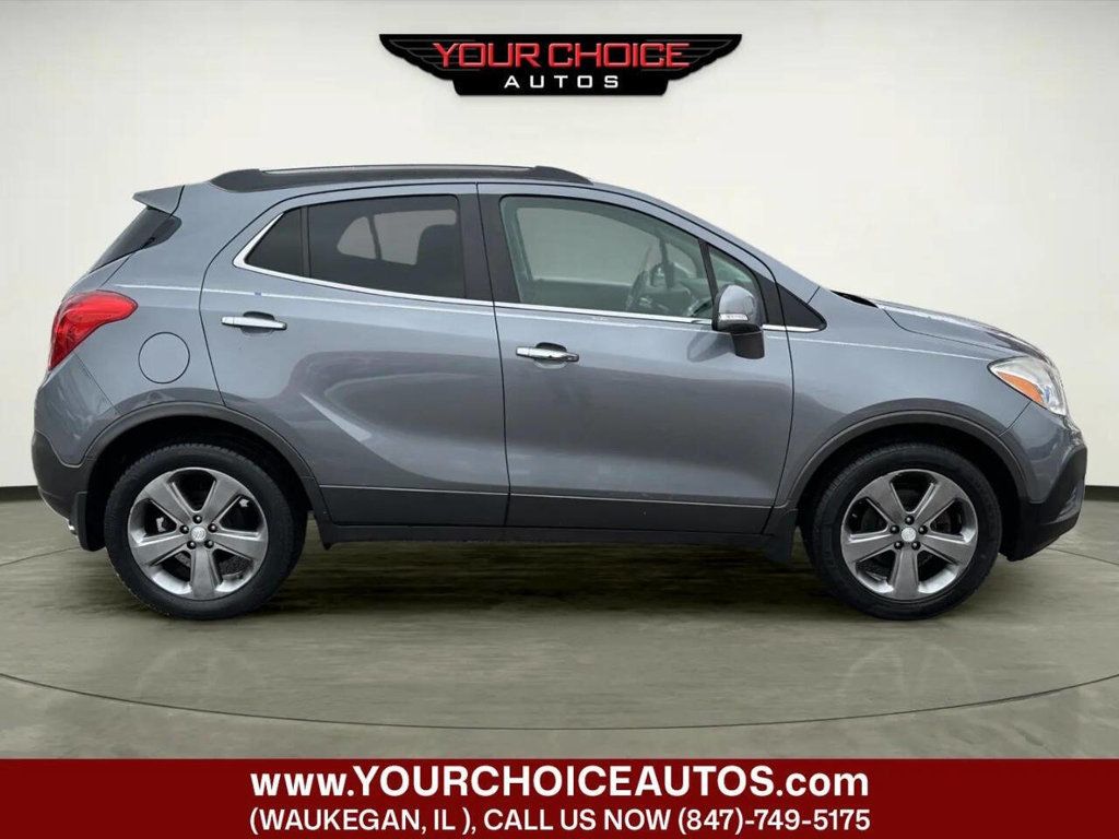 2014 Buick Encore FWD 4dr - 22979997 - 5