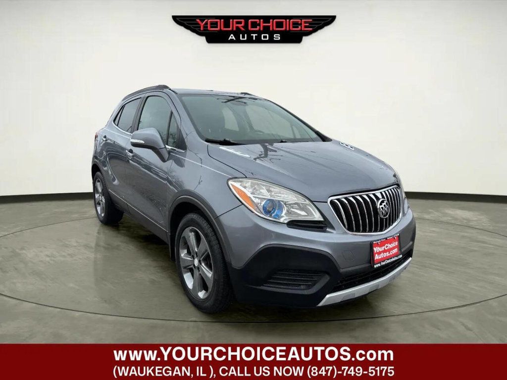 2014 Buick Encore FWD 4dr - 22979997 - 6
