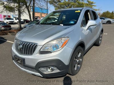 2014 Buick Encore