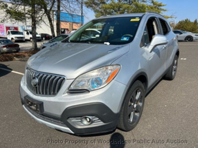 2014 Buick Encore FWD 4dr Convenience - 23005890 - 0