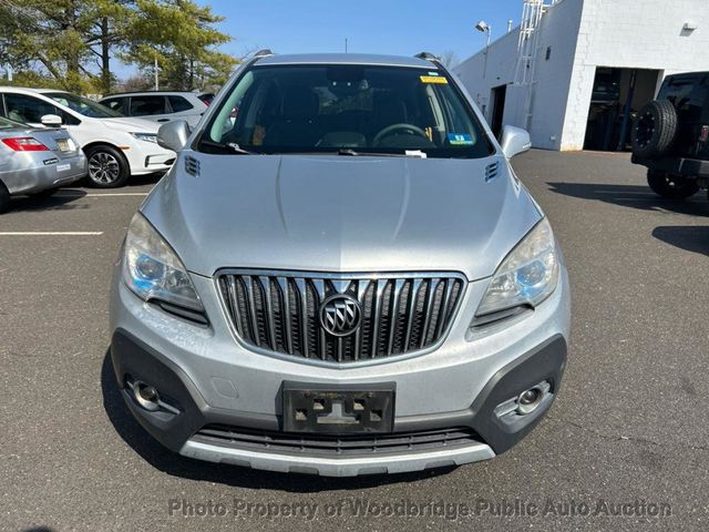 2014 Buick Encore FWD 4dr Convenience - 23005890 - 1