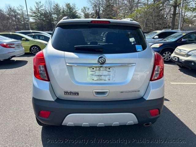 2014 Buick Encore FWD 4dr Convenience - 23005890 - 3