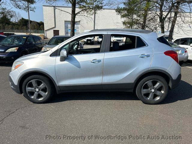 2014 Buick Encore FWD 4dr Convenience - 23005890 - 4