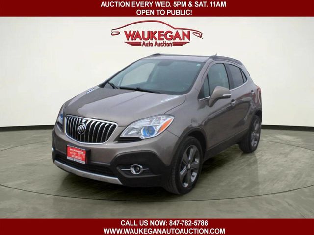 2014 Buick Encore FWD 4dr Convenience - 23003883 - 0