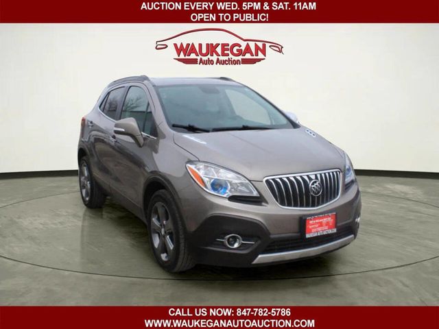 2014 Buick Encore FWD 4dr Convenience - 23003883 - 1
