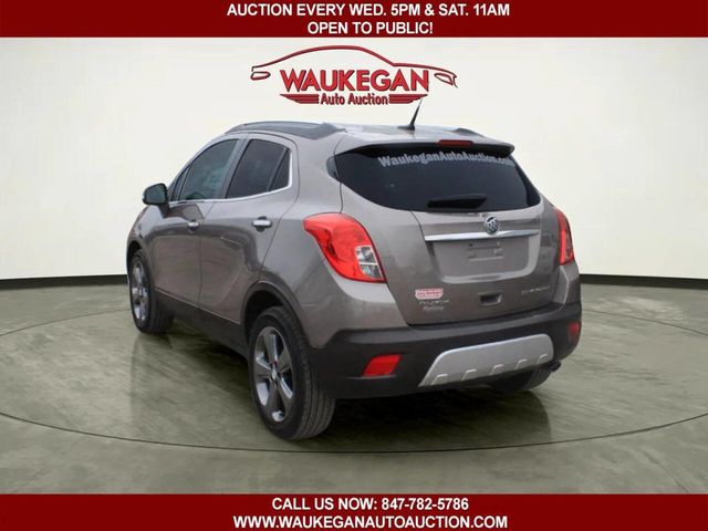 2014 Buick Encore FWD 4dr Convenience - 23003883 - 3