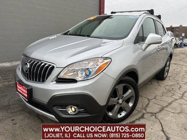 2014 Buick Encore FWD 4dr Convenience - 22773714 - 0