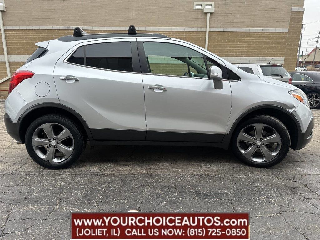 2014 Buick Encore FWD 4dr Convenience - 22773714 - 7