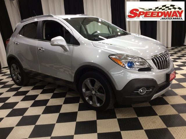 2014 Buick Encore FWD 4dr Convenience - 22712676 - 0