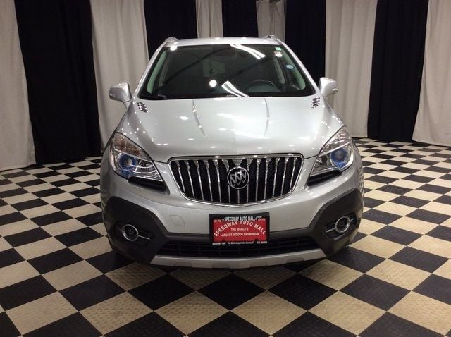 2014 Buick Encore FWD 4dr Convenience - 22712676 - 1