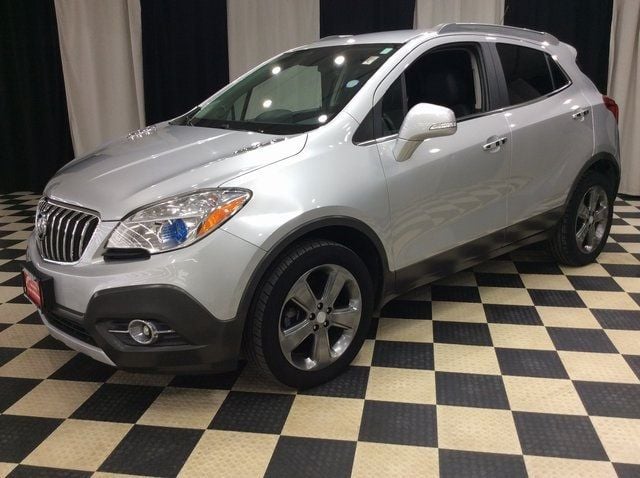 2014 Buick Encore FWD 4dr Convenience - 22712676 - 2